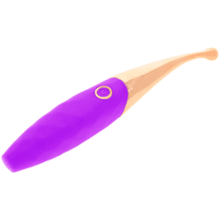 Comprar OHMAMA - ESTIMULADOR CLITORIS RECARGABLE 36 MODOS LILA al mejor precio - Envíos Discretos