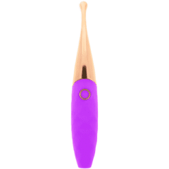 Comprar OHMAMA - ESTIMULADOR CLITORIS RECARGABLE 36 MODOS LILA al mejor precio - Envíos Discretos