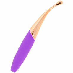 Comprar OHMAMA - ESTIMULADOR CLITORIS RECARGABLE 36 MODOS LILA al mejor precio - Envíos Discretos