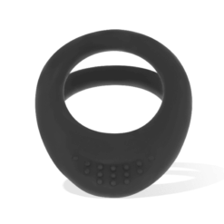 Comprar OHMAMA FETISH - DOBLE ANILLO SILICONA 3.5 CM /4.5 CM al mejor precio - Envíos Discretos
