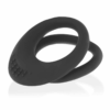 Comprar OHMAMA FETISH - DOBLE ANILLO SILICONA 3.5 CM /4.5 CM al mejor precio - Envíos Discretos