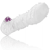 Comprar OHMAMA - FUNDA PENE TEXTURADA CON BALA VIBRADORA PUNTA ANCHA al mejor precio - Envíos Discretos