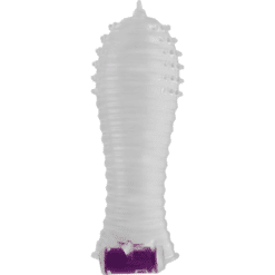 Comprar OHMAMA - FUNDA TEXTURADA PENE CON BALA VIBRADORA al mejor precio - Envíos Discretos