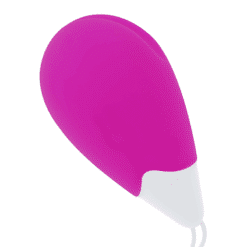 Comprar OHMAMA - HUEVO VIBRADOR 10 MODOS LILA Y BLANCO al mejor precio - Envíos Discretos