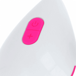 Comprar OHMAMA - HUEVO VIBRADOR 10 MODOS ROSA Y BLANCO al mejor precio - Envíos Discretos