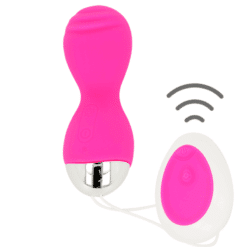 Comprar OHMAMA - HUEVO VIBRADOR RECARGABLE FLEXIBLE al mejor precio - Envíos Discretos
