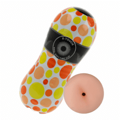 Comprar OHMAMA - MASTURBADOR CON VIBRACIÓN ANO al mejor precio - Envíos Discretos