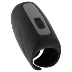 Comprar OHMAMA - MASTURBADOR MASCULINO VIBRACIÓN Y CALOR al mejor precio - Envíos Discretos