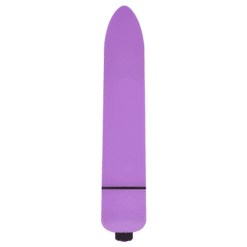 Comprar OHMAMA - MINI BALA VIBRADORA 9 CM MORADO al mejor precio - Envíos Discretos