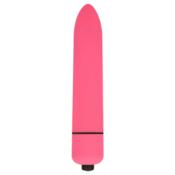 Comprar OHMAMA - MINI BALA VIBRADORA 9 CM ROSA al mejor precio - Envíos Discretos