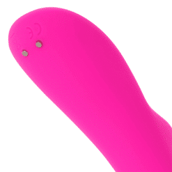 Comprar OHMAMA - VIBRADOR CARGA MAGNETICA 10 VELOCIDADES 21 CM al mejor precio - Envíos Discretos