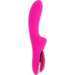 Comprar OHMAMA - VIBRADOR CARGA MAGNETICA 10 VELOCIDADES 21 CM al mejor precio - Envíos Discretos