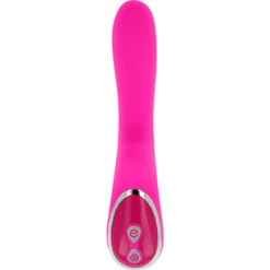 Comprar OHMAMA - VIBRADOR CARGA MAGNETICA 10 VELOCIDADES 21 CM al mejor precio - Envíos Discretos