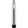 Comprar OHMAMA - VIBRADOR CLASICO SILVER 17.5 CM al mejor precio - Envíos Discretos