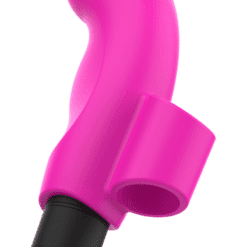 Comprar OHMAMA - VIBRADOR DEDAL ROSA NEON XMAS EDITION al mejor precio - Envíos Discretos