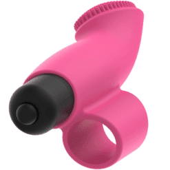 Comprar OHMAMA - VIBRADOR DEDAL ROSA XMAS EDITION al mejor precio - Envíos Discretos