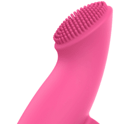 Comprar OHMAMA - VIBRADOR DEDAL ROSA XMAS EDITION al mejor precio - Envíos Discretos