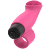 Comprar OHMAMA - VIBRADOR DEDAL ROSA XMAS EDITION al mejor precio - Envíos Discretos