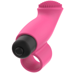 Comprar OHMAMA - VIBRADOR DEDAL ROSA XMAS EDITION al mejor precio - Envíos Discretos