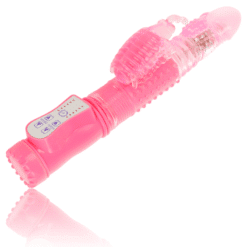 Comprar OHMAMA - VIBRADOR ROTADOR CON RABBIT al mejor precio - Envíos Discretos