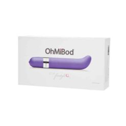 Comprar OHMIBOD - FREESTYLE ESTIMULADOR VIBRADOR PUNTO G LILA al mejor precio - Envíos Discretos
