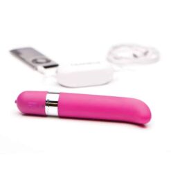 Comprar OHMIBOD - FREESTYLE ESTIMULADOR VIBRADOR PUNTO G ROSA al mejor precio - Envíos Discretos