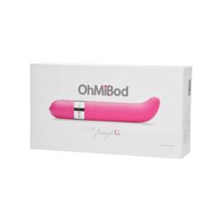 Comprar OHMIBOD - FREESTYLE ESTIMULADOR VIBRADOR PUNTO G ROSA al mejor precio - Envíos Discretos