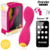 Comprar ONINDER CUTE - LOVE BUDDY MASTER VIBRADOR PUNTO G - APP MUNDIAL GRATUITA al mejor precio - Envíos Discretos