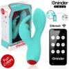 Comprar ONINDER CUTE - LOVE BUNNY VIBRADOR PUNTO G Y CLÍTORIS - APP MUNDIAL GRATUITA al mejor precio - Envíos Discretos