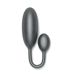 Comprar ONINDER - DENVER HUEVO VIBRADOR NEGRO 7 X 2.7 CM - APP GRATUITA al mejor precio - Envíos Discretos