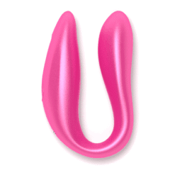 Comprar ONINDER - LISBOA ESTIMULADOR PUNTO G & CLÍTORIS ROSA - APP GRATUITA ROSA al mejor precio - Envíos Discretos