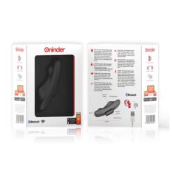 Comprar ONINDER - MANILA POTENTE PANTY VIBRADOR  - APP GRATUITA al mejor precio - Envíos Discretos