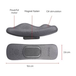 Comprar ONINDER - MANILA POTENTE PANTY VIBRADOR  - APP GRATUITA al mejor precio - Envíos Discretos
