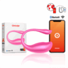 Comprar ONINDER - NAIROBI HUEVO VIBRADOR ROSA - APP GRATUITA al mejor precio - Envíos Discretos