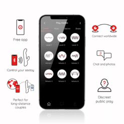 Comprar ONINDER - OSLO VIBRACIÓN Y ROTACIÓN ROSA - APLICACIÓN GRATUITA al mejor precio - Envíos Discretos