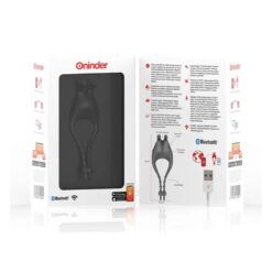 Comprar ONINDER - PAMPA ANILLO VIBRADOR AJUSTABLE Y MULTIPOSICION  - APP GRATUITA al mejor precio - Envíos Discretos