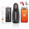 Comprar ONINDER - SEOUL MASTURBADOR MASCULINO DE COMPRESION Y VIBRACIÓN - APP GRATUITA al mejor precio - Envíos Discretos