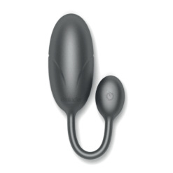 Comprar ONINDER - TOKYO HUEVO VIBRADOR NEGRO 7.5 X 3.2 CM - APP GRATUITA al mejor precio - Envíos Discretos