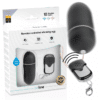 Comprar ONLINE - HUEVO VIBRADOR CONTROL REMOTO L NEGRO al mejor precio - Envíos Discretos