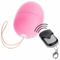 Comprar ONLINE - HUEVO VIBRADOR CONTROL REMOTO S ROSA al mejor precio - Envíos Discretos