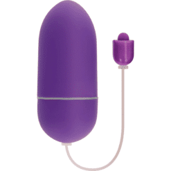 Comprar ONLINE - HUEVO VIBRADOR WATERPROOF LILA al mejor precio - Envíos Discretos