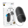 Comprar ONLINE - HUEVO VIBRADOR WATERPROOF NEGRO al mejor precio - Envíos Discretos