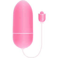 Comprar ONLINE - HUEVO VIBRADOR WATERPROOF ROSA al mejor precio - Envíos Discretos