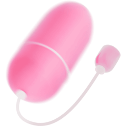 Comprar ONLINE - HUEVO VIBRADOR WATERPROOF ROSA al mejor precio - Envíos Discretos