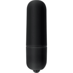 Comprar ONLINE - MINI BALA VIBRADORA NEGRO al mejor precio - Envíos Discretos