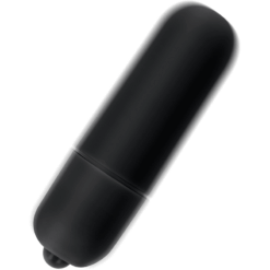 Comprar ONLINE - MINI BALA VIBRADORA NEGRO al mejor precio - Envíos Discretos
