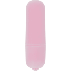 Comprar ONLINE - MINI BALA VIBRADORA ROSA al mejor precio - Envíos Discretos
