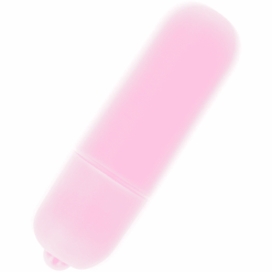 Comprar ONLINE - MINI BALA VIBRADORA ROSA al mejor precio - Envíos Discretos