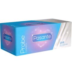Comprar PASANTE - PROBE COVERS PRESERVATIVOS CAJA 144 UNIDADES al mejor precio - Envíos Discretos