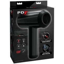 Comprar PDX ELITE - MASTURBADOR AUTOMÁTICO DOBLE ACUÁTICO al mejor precio - Envíos Discretos